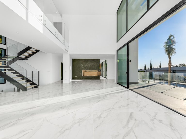New Development House for Sale in Benahavís Málaga 11