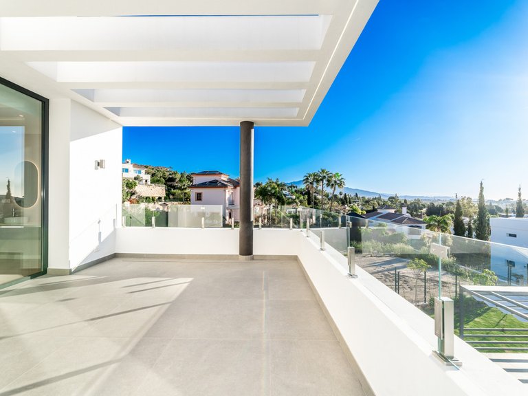 New Development House for Sale in Benahavís Málaga 14