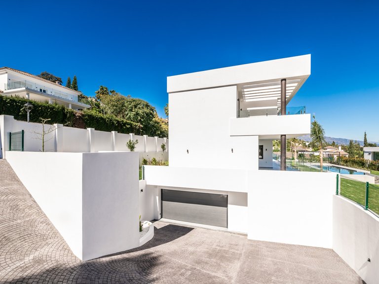 New Development House for Sale in Benahavís Málaga 15