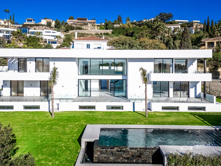 New Development House for Sale in Benahavís Málaga 16