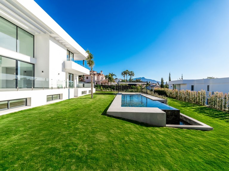 New Development House for Sale in Benahavís Málaga 17