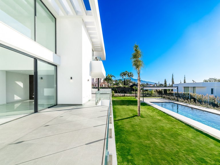 New Development House for Sale in Benahavís Málaga 18