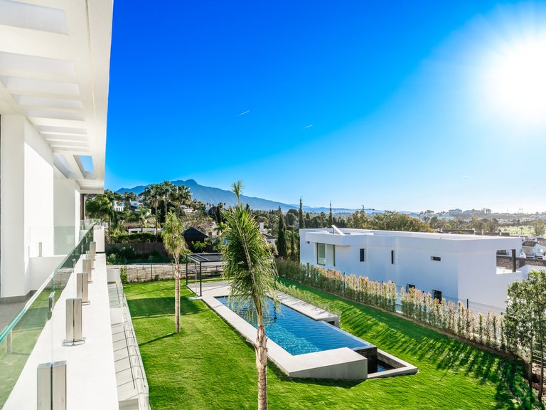 New Development House for Sale in Benahavís Málaga 19