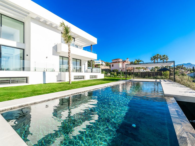 New Development House for Sale in Benahavís Málaga 2