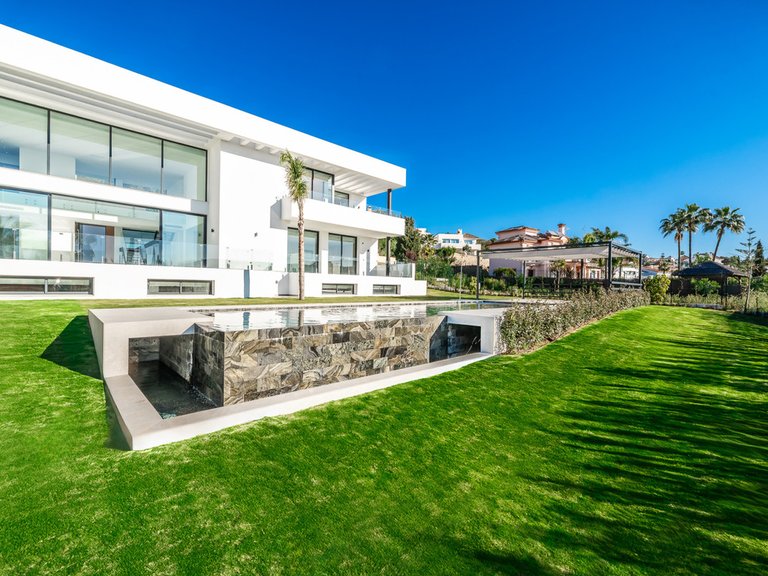 New Development House for Sale in Benahavís Málaga 20