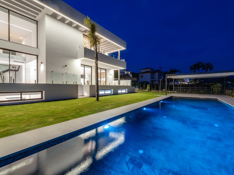New Development House for Sale in Benahavís Málaga 21