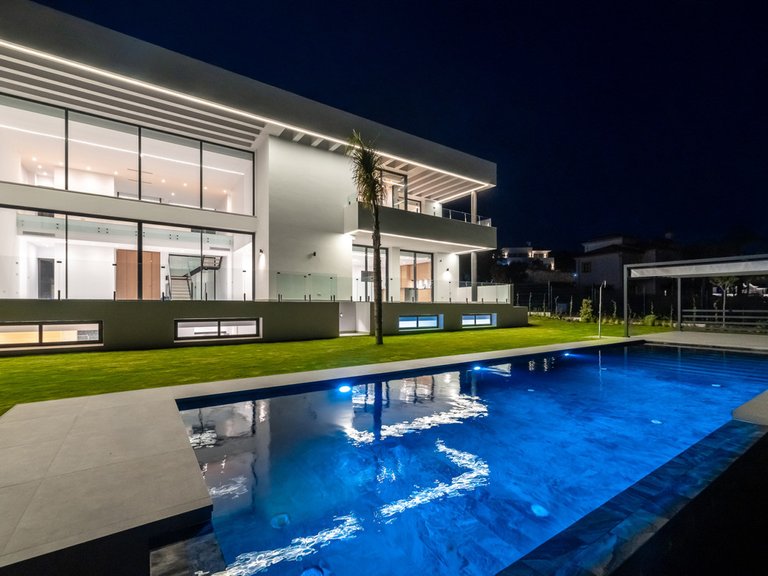 New Development House for Sale in Benahavís Málaga 22