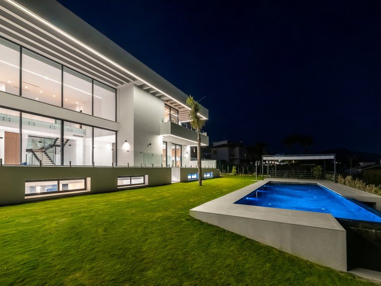 New Development House for Sale in Benahavís Málaga 23