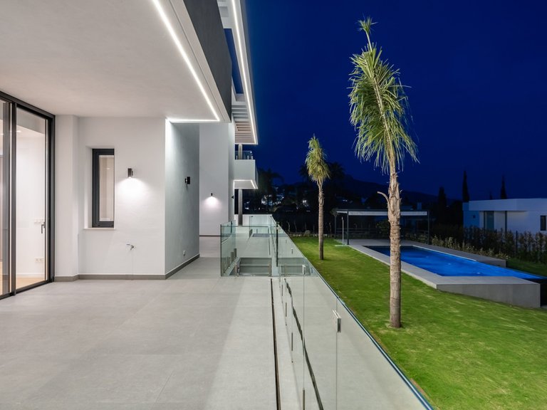 New Development House for Sale in Benahavís Málaga 24