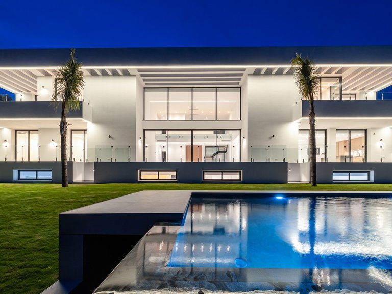 New Development House for Sale in Benahavís Málaga 25