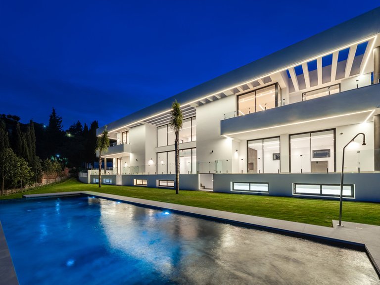 New Development House for Sale in Benahavís Málaga 26