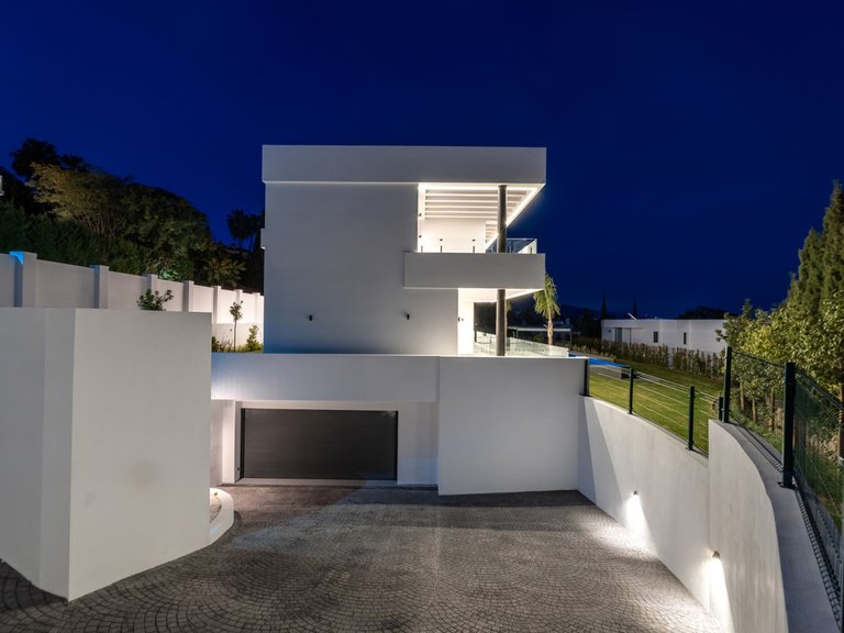 New Development House for Sale in Benahavís Málaga 27