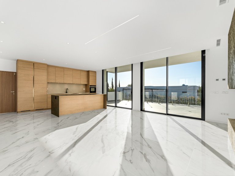 New Development House for Sale in Benahavís Málaga 3