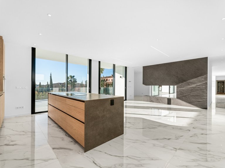 New Development House for Sale in Benahavís Málaga 4