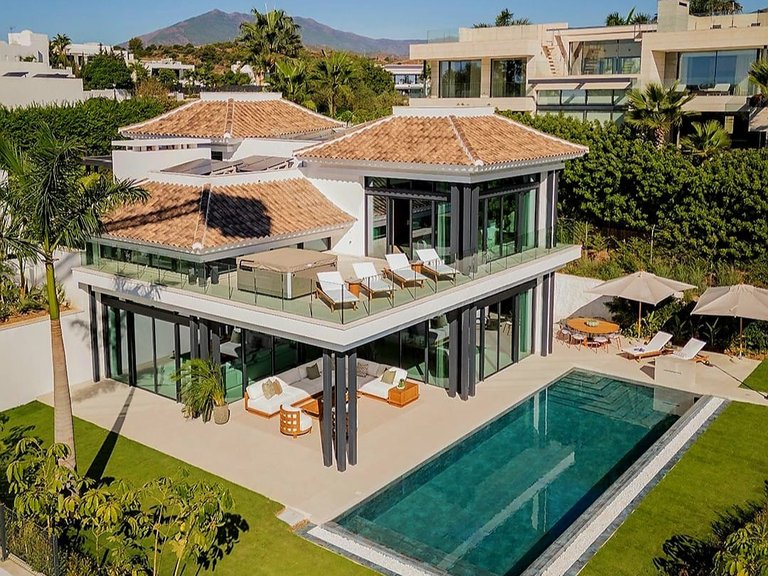 New Development House for Sale in Marbella Málaga 25