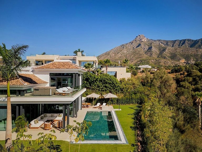 New Development House for Sale in Marbella Málaga 27