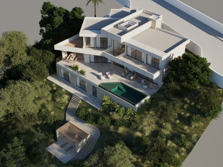 New Development House for Sale in Cabopino Málaga 2