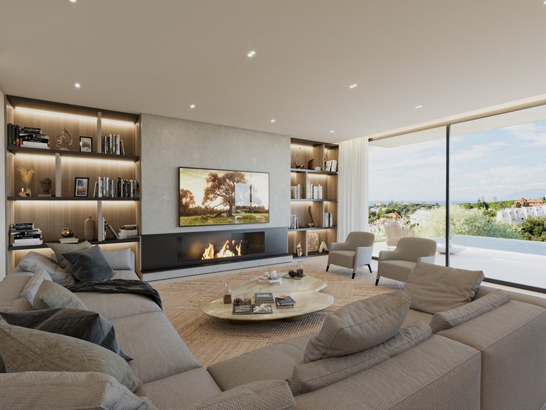 New Development House for Sale in Cabopino Málaga 4