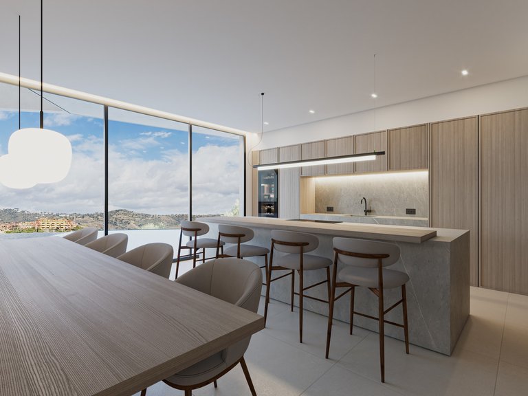 New Development House for Sale in Cabopino Málaga 5