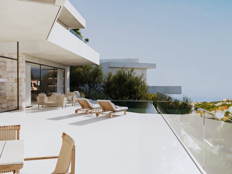 New Development House for Sale in Cabopino Málaga 6