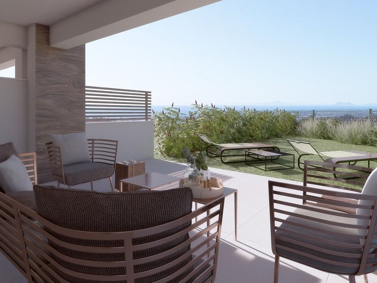 Apartment for Sale in Istán, Marbella, Malaga 1
