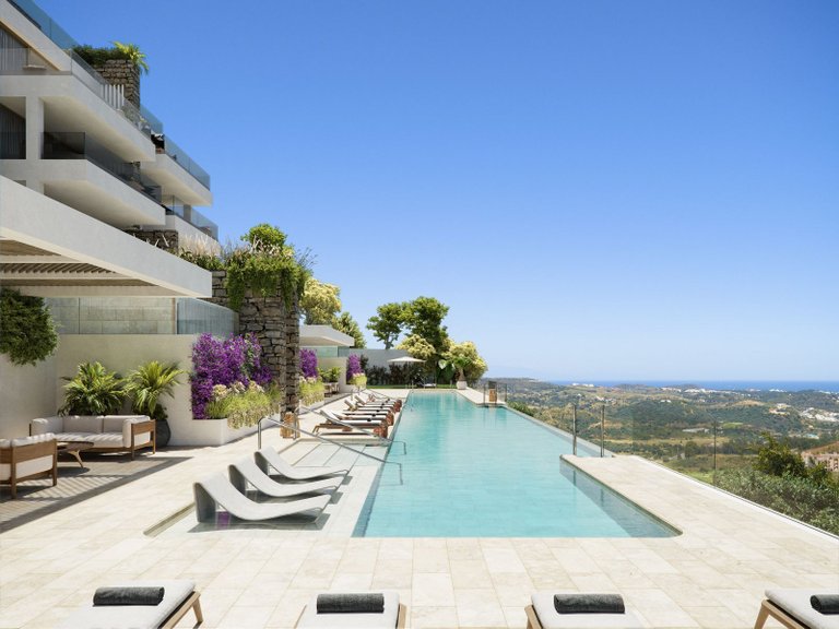 Apartment for Sale in Mijas, Malaga 1