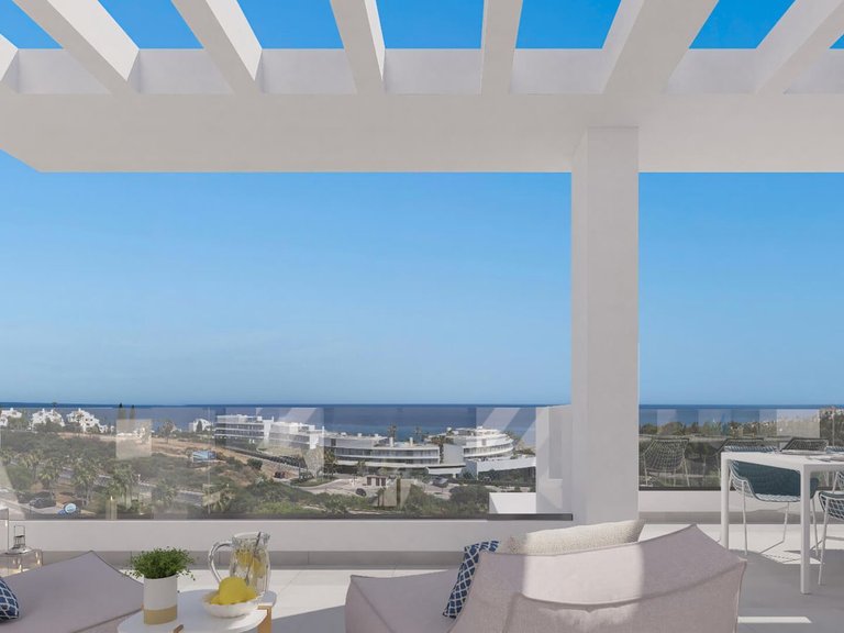 Apartment for Sale in Estepona, Malaga 1