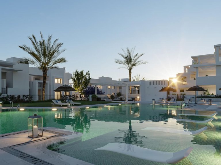 Apartment for Sale in Estepona, Malaga 4