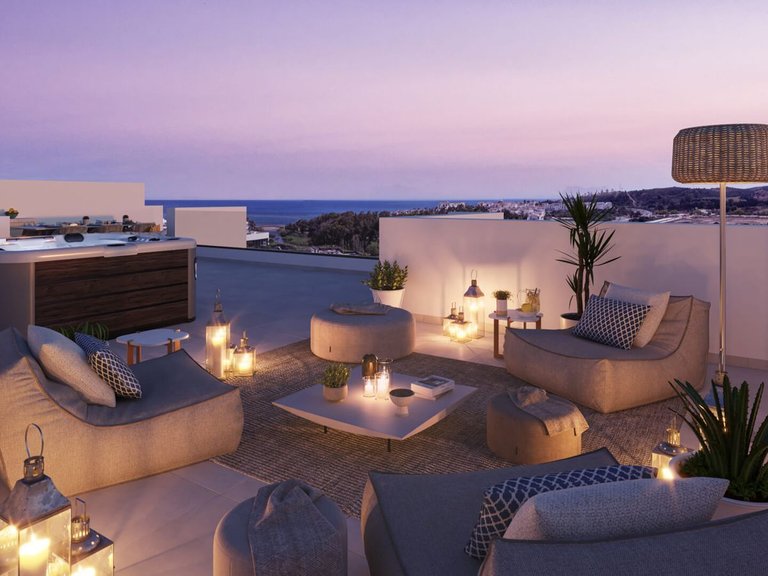 Apartment for Sale in Estepona, Malaga 10