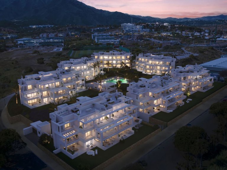 Apartment for Sale in Estepona, Malaga 14