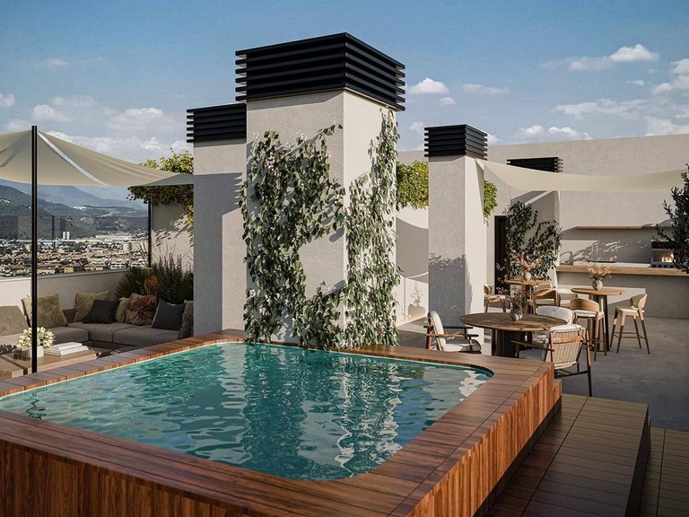 Apartment for Sale in Estepona, Malaga 1