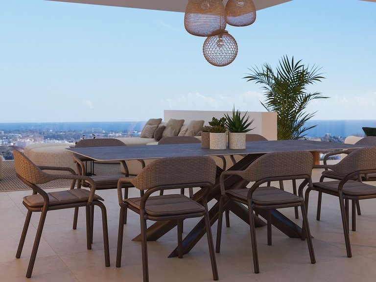 Apartment for Sale in Estepona, Malaga 10