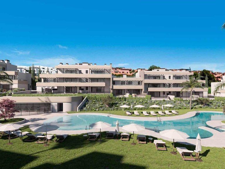 Apartment for Sale in Casares, Malaga 2