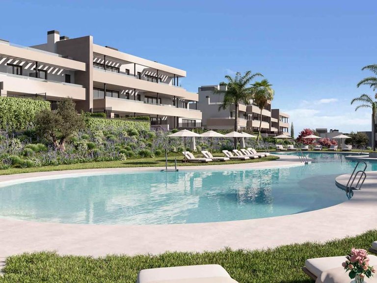 Apartment for Sale in Casares, Malaga 3