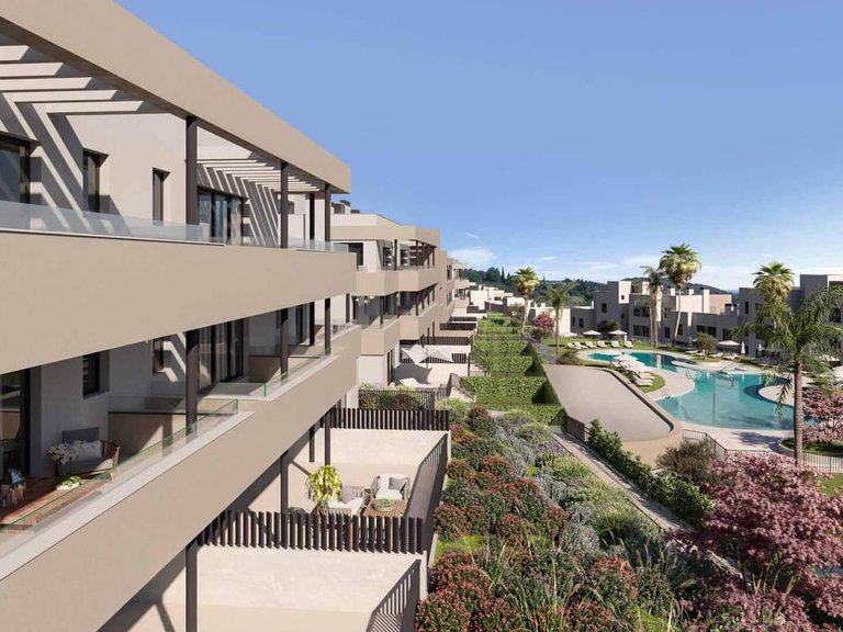 Apartment for Sale in Casares, Malaga 4