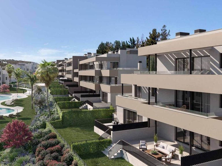 Apartment for Sale in Casares, Malaga 5
