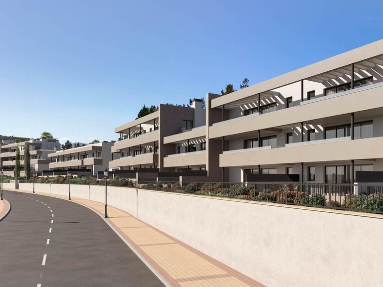 Apartment for Sale in Casares, Malaga 6