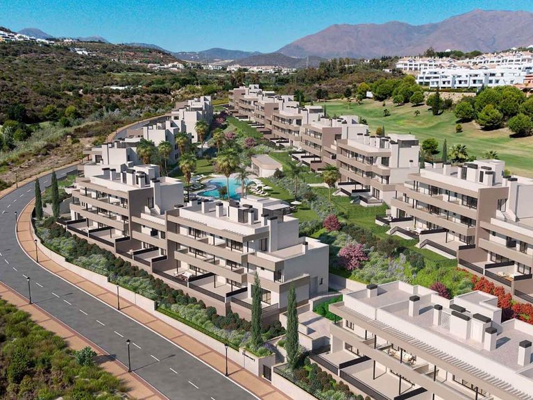Apartment for Sale in Casares, Malaga 7