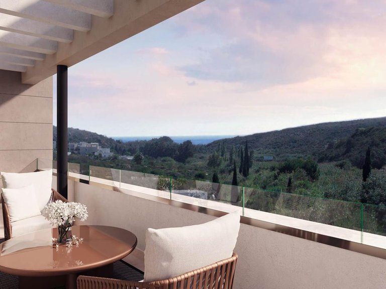 Apartment for Sale in Casares, Malaga 8