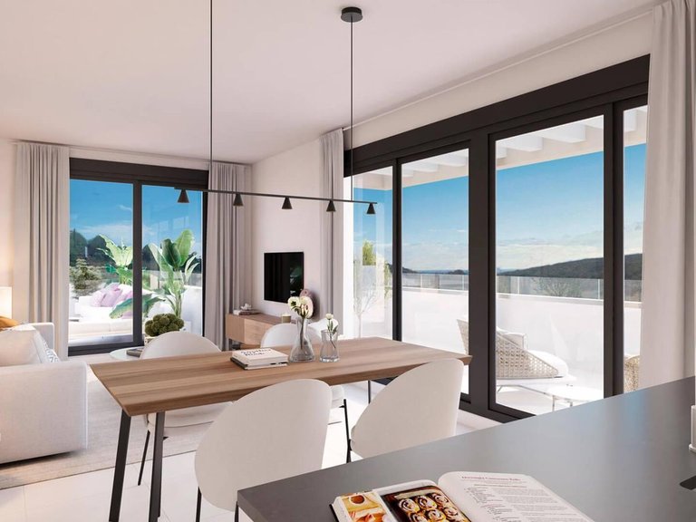 Apartment for Sale in Casares, Malaga 9