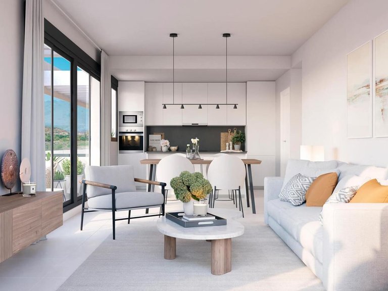 Apartment for Sale in Casares, Malaga 10