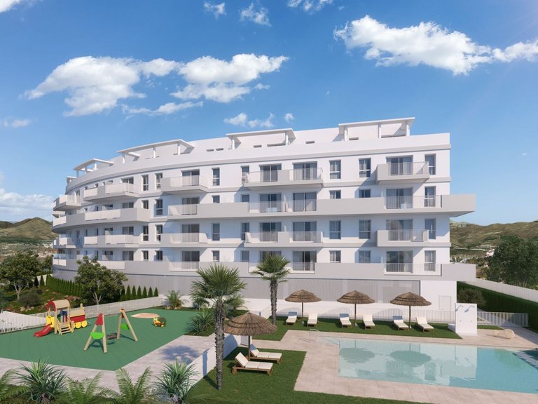 Apartment for Sale in Vélez-málaga, Malaga 1