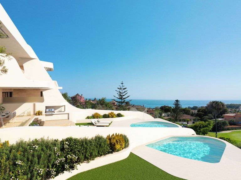Apartment for Sale in Marbella, Malaga 1