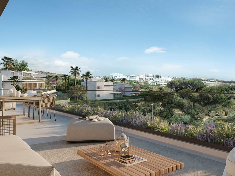 Apartment for Sale in Marbella, Malaga 1