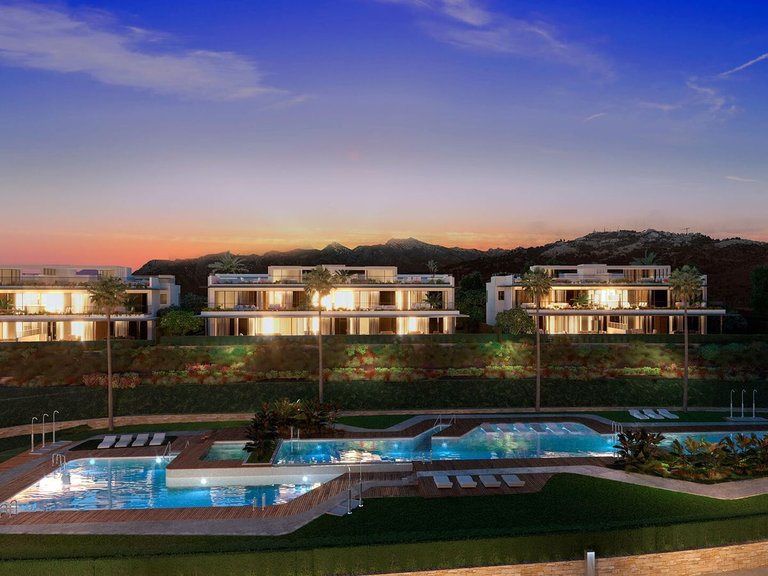 Apartment for Sale in Marbella, Malaga 7