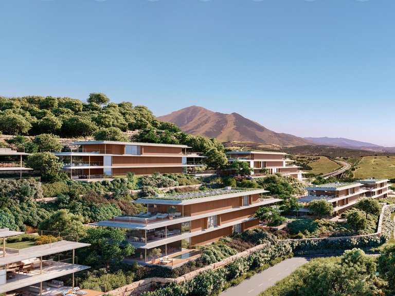 Apartment for Sale in Casares, Malaga 16