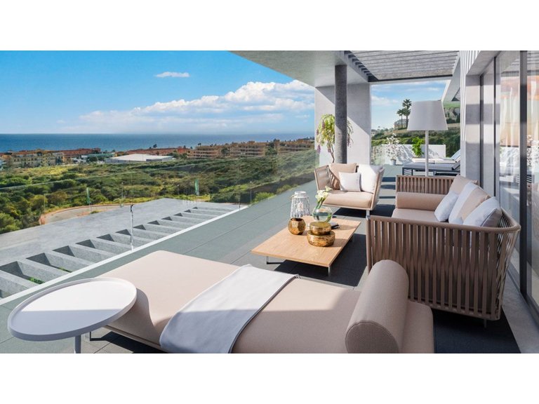 Apartment for Sale in Mijas, Malaga 1