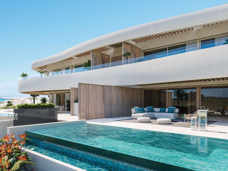 Apartment for Sale in Marbella, Malaga 1