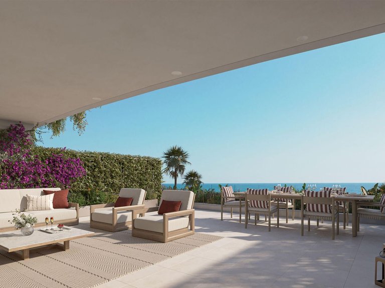 Apartment for Sale in Benalmadena, Malaga 1