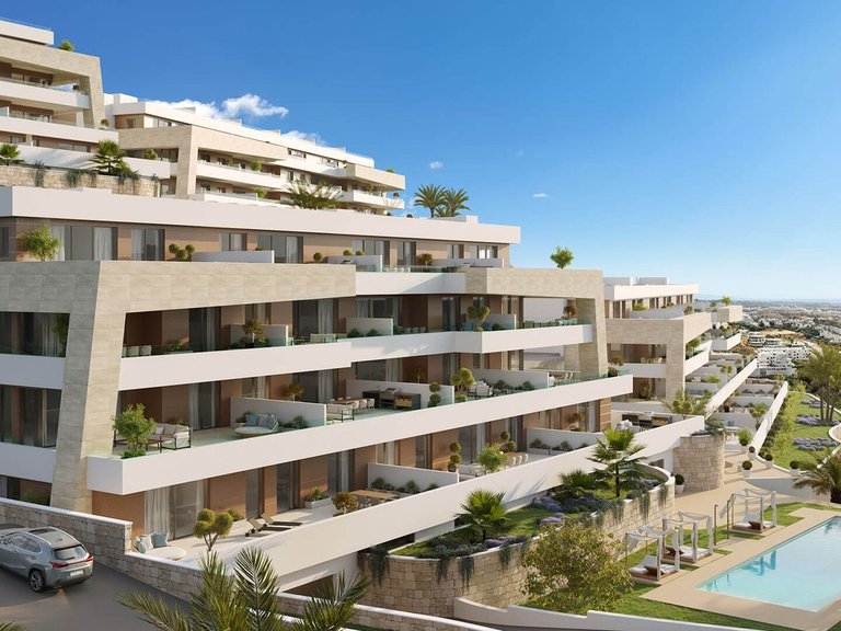 Apartment for Sale in Estepona, Malaga 3